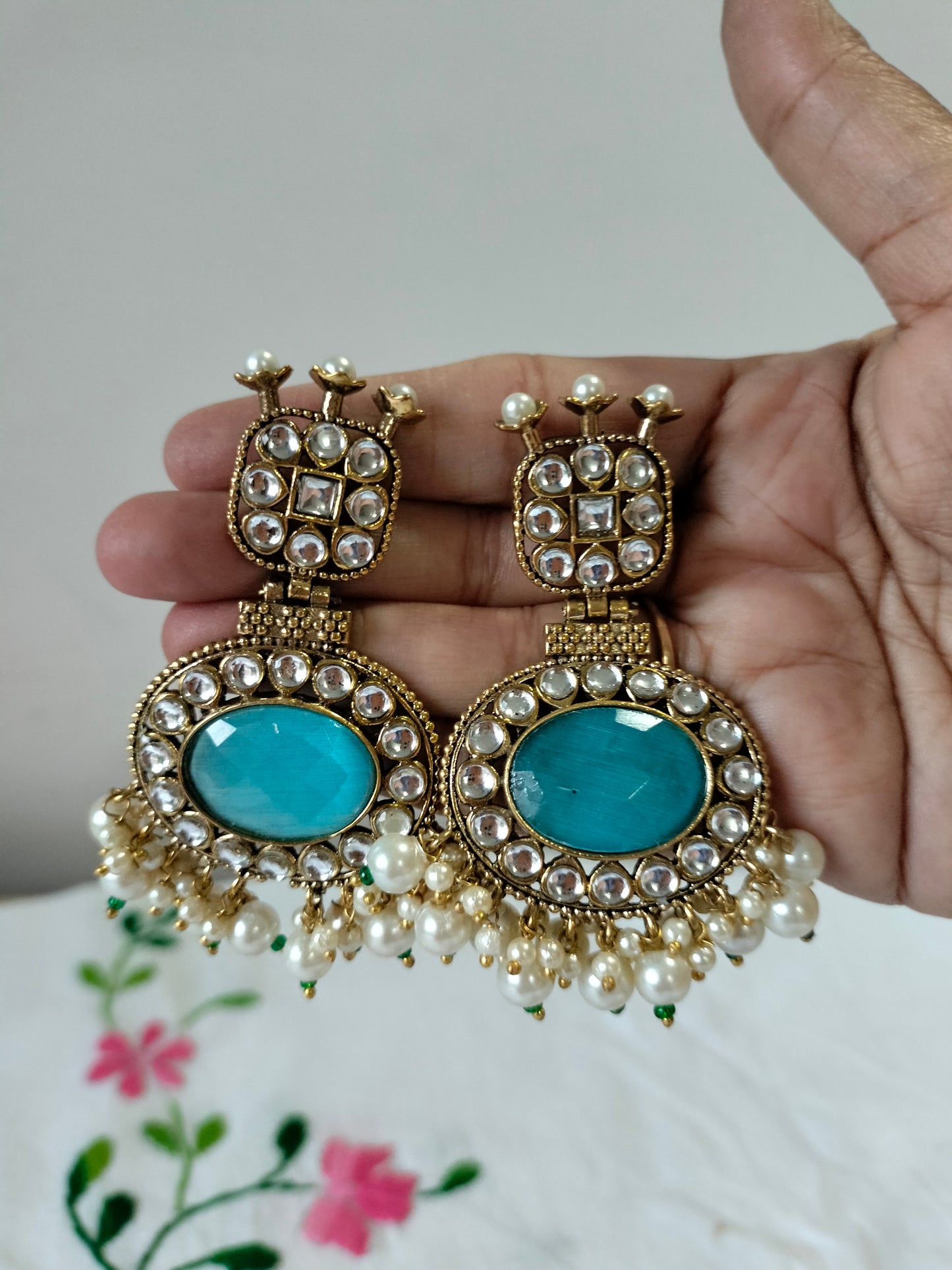 Turquoise Earrings