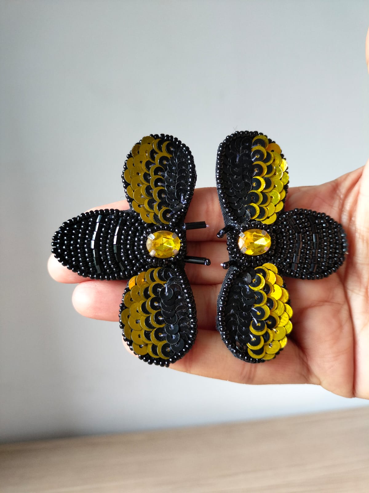 The Golden Nectar Bumblebee Drops