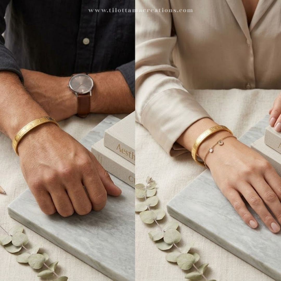 The Aeterna Roman Bracelet