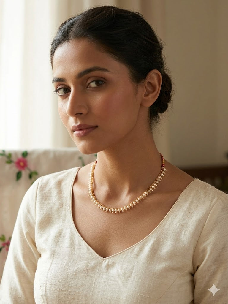 The Swarna-Muktā Choker