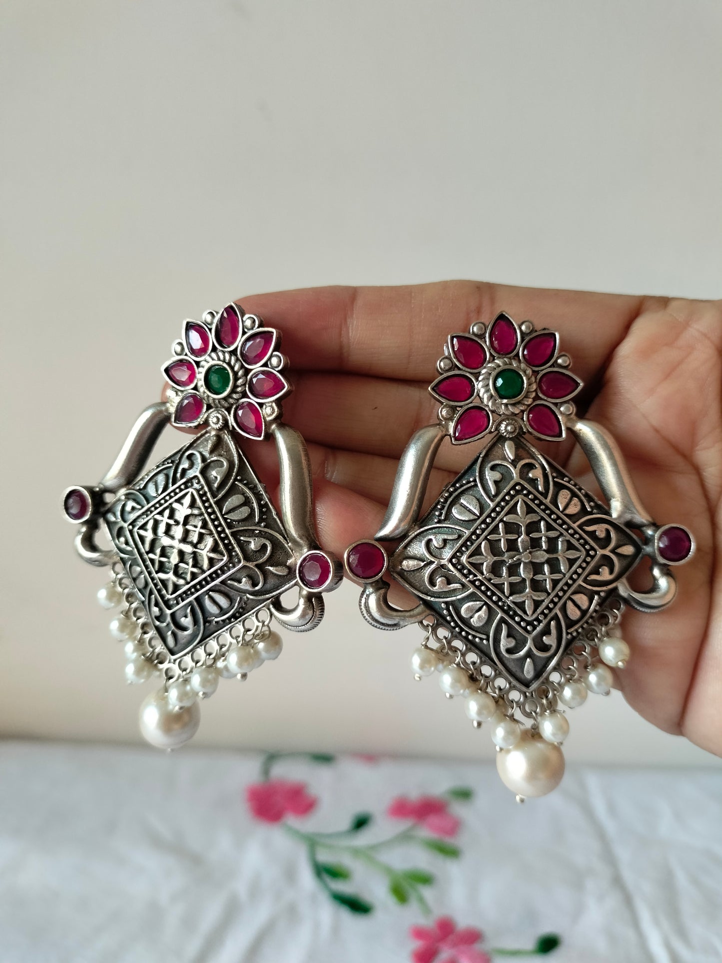 Rani Colour Earrings