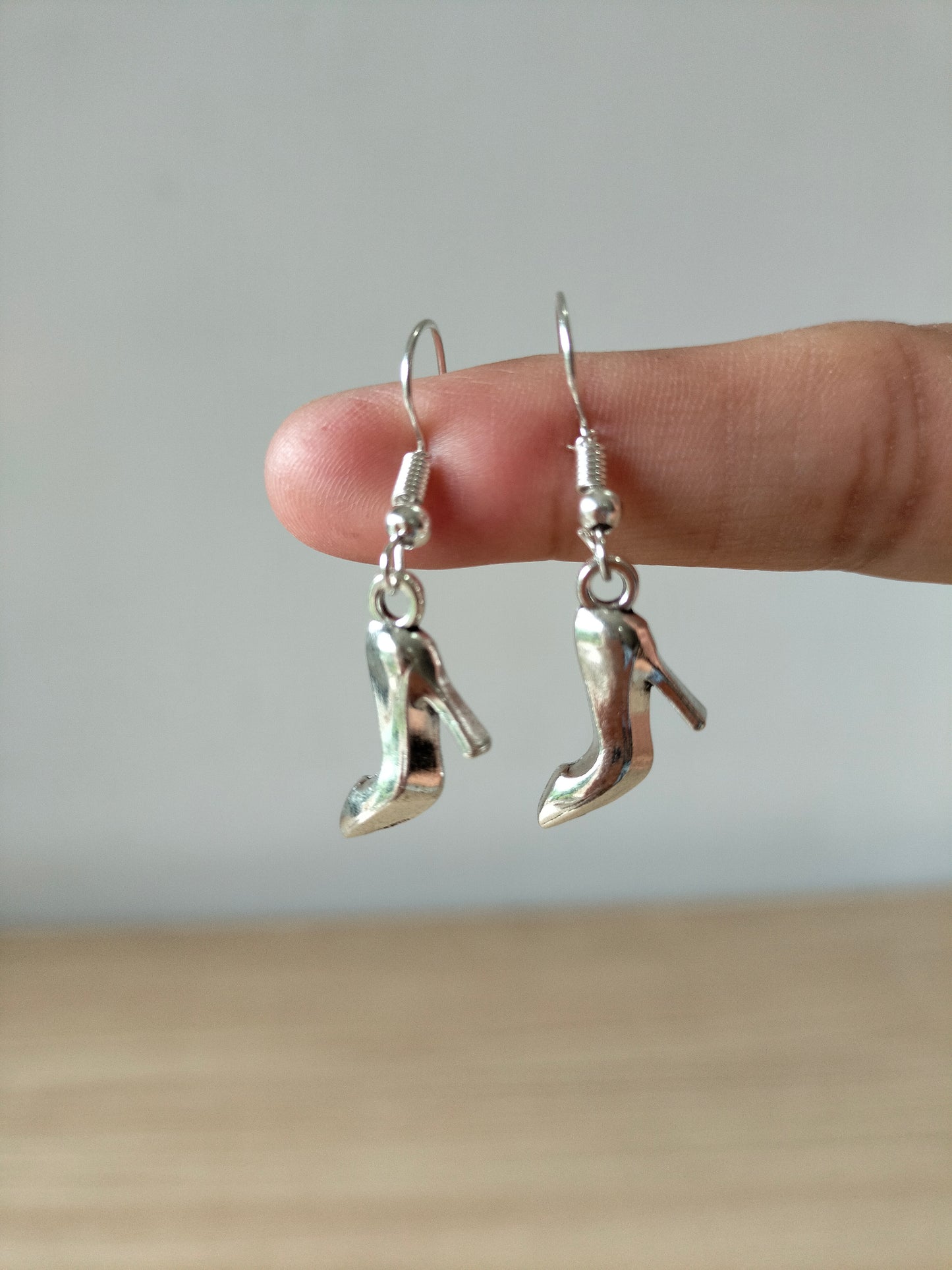 Sandel Shape Earring