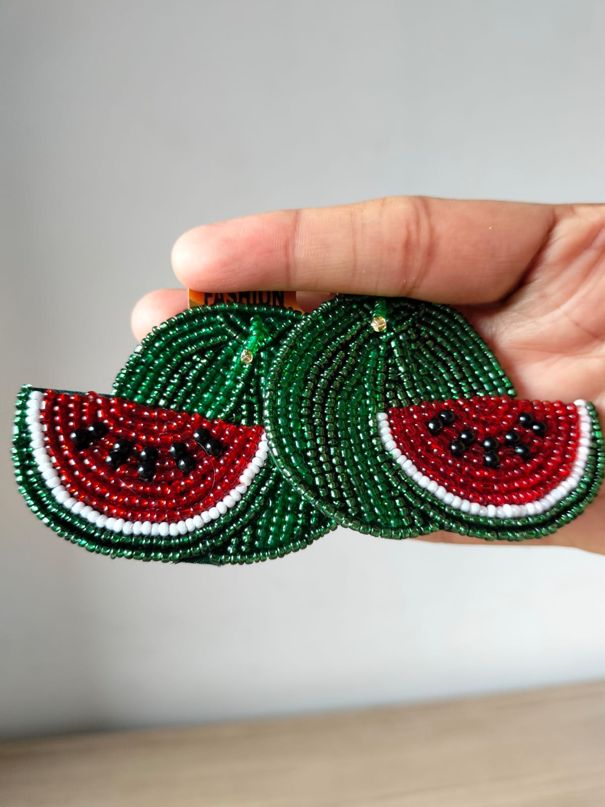 The "Melon Muse" Layered Drops