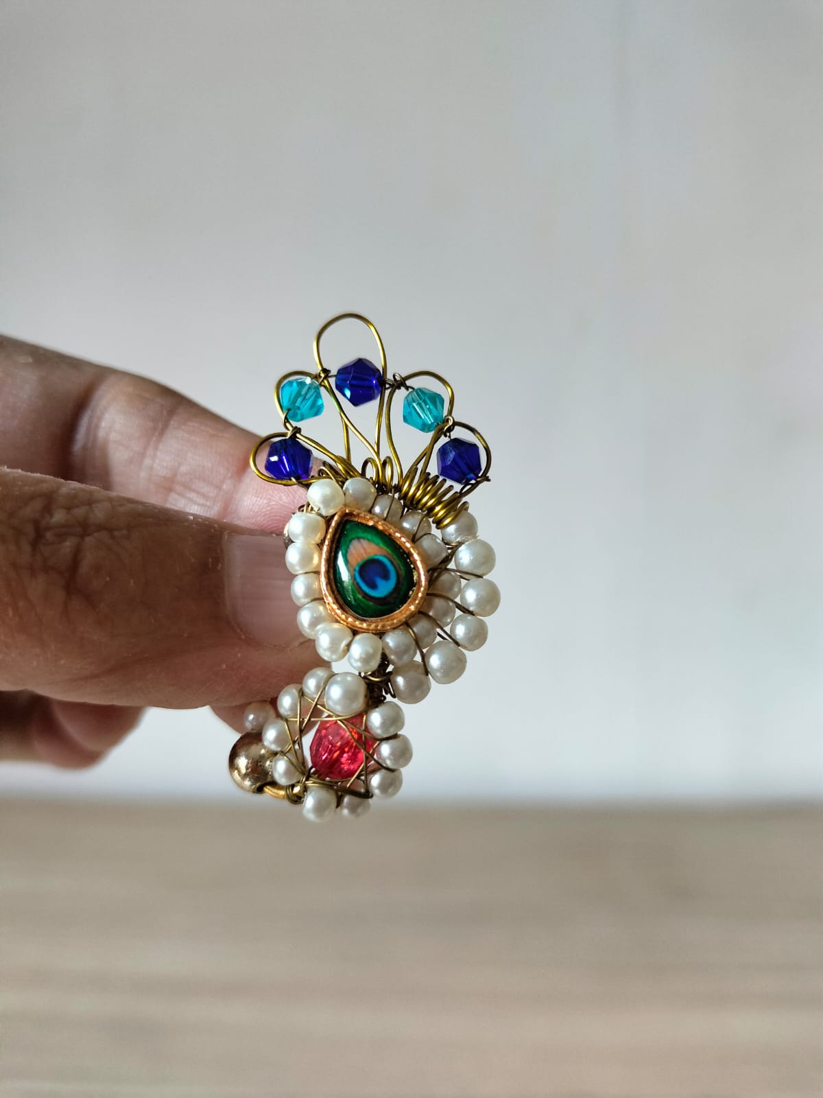 Mayur-Pankh Heritage Nath