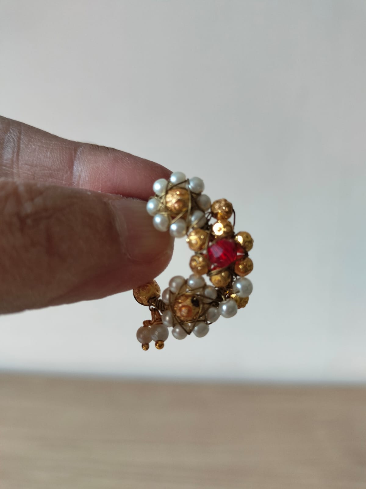 Peshwai Koti-Kusum Nath