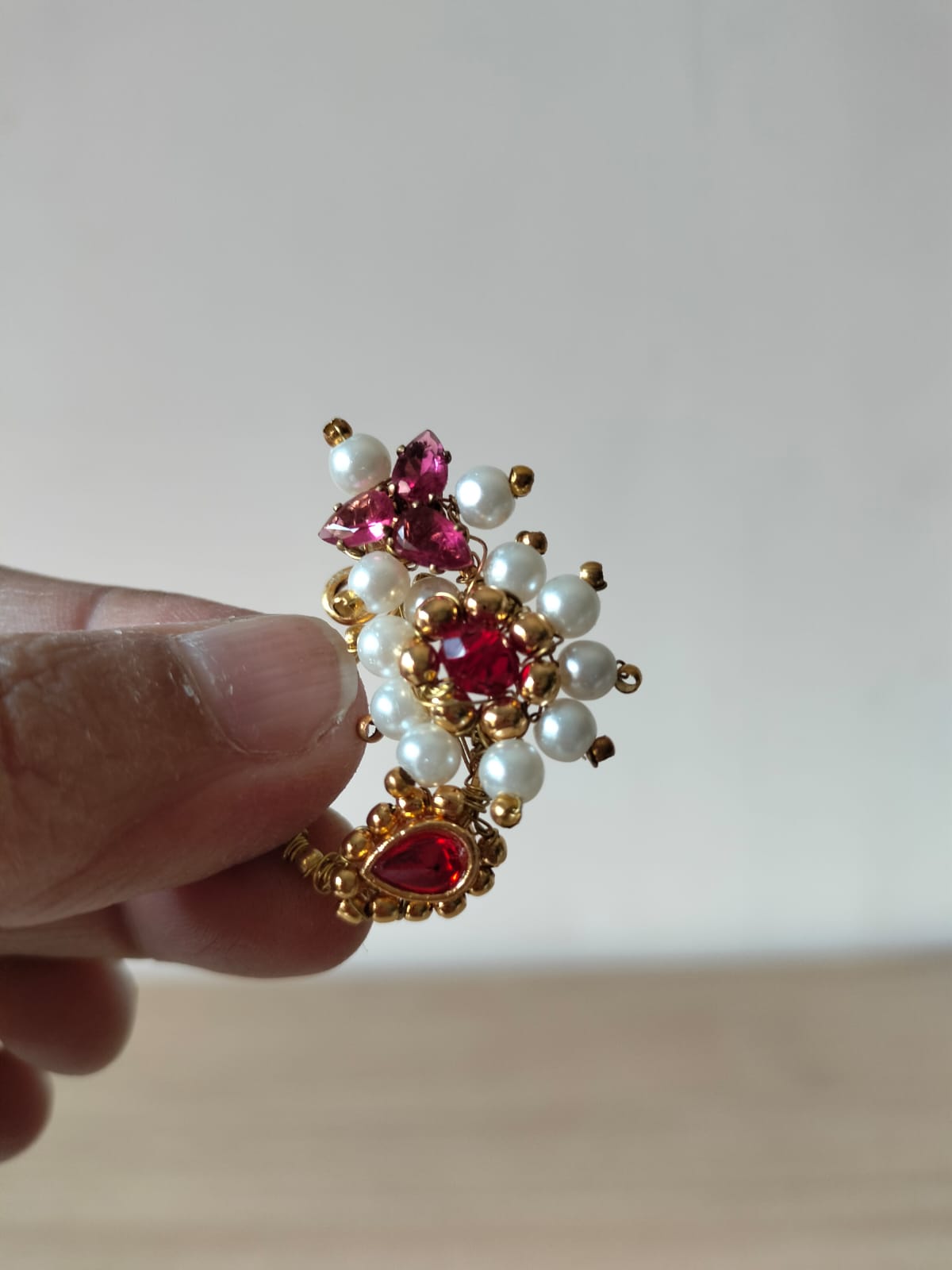 Pink Ratnaprabha Nath