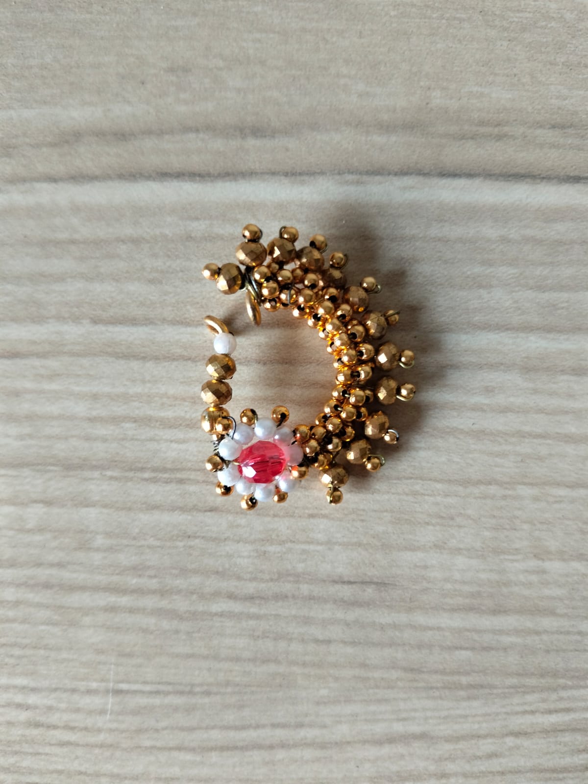 Golden-Ratna Nakshi Nath