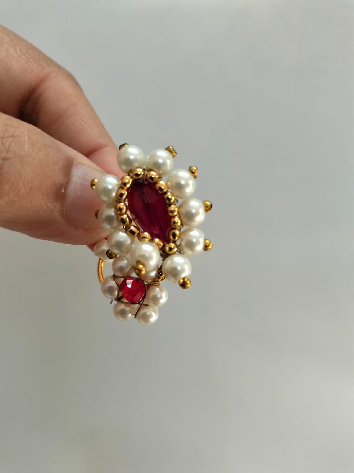 Rajwadi Motihari Nath