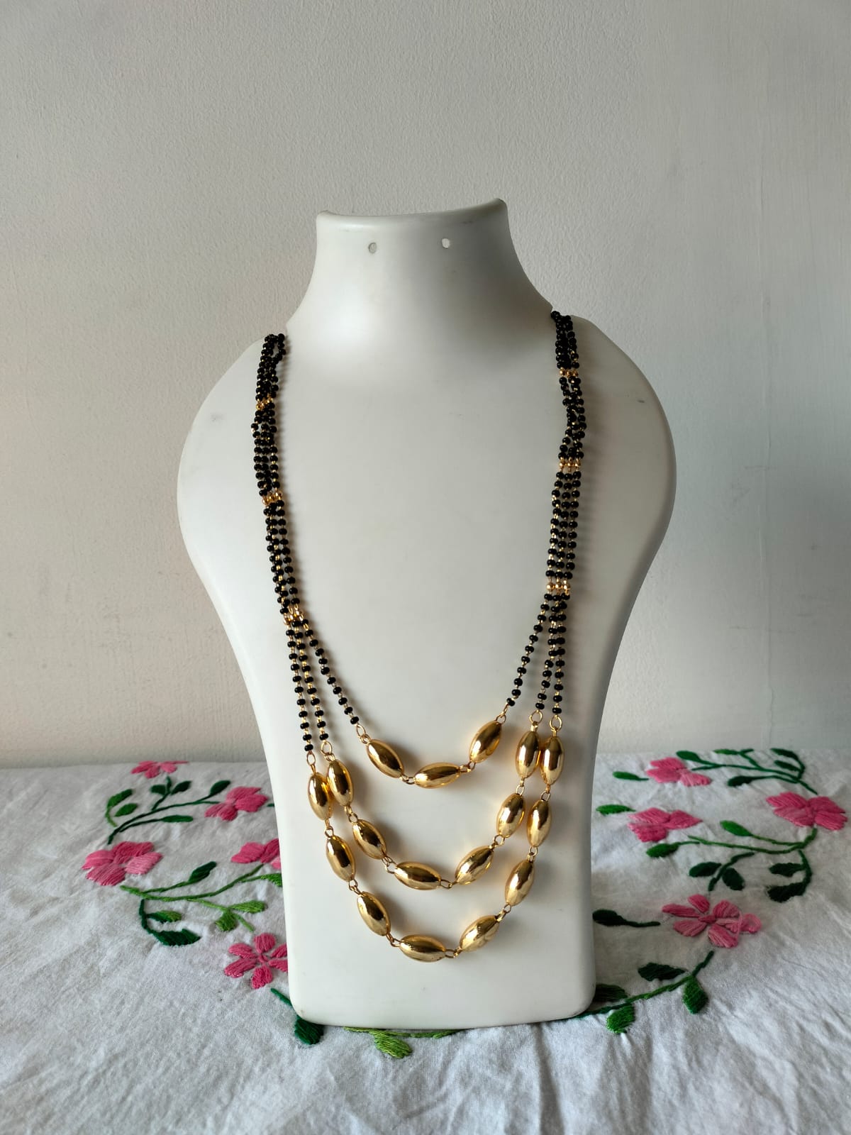 Pitambari Mangalsutra