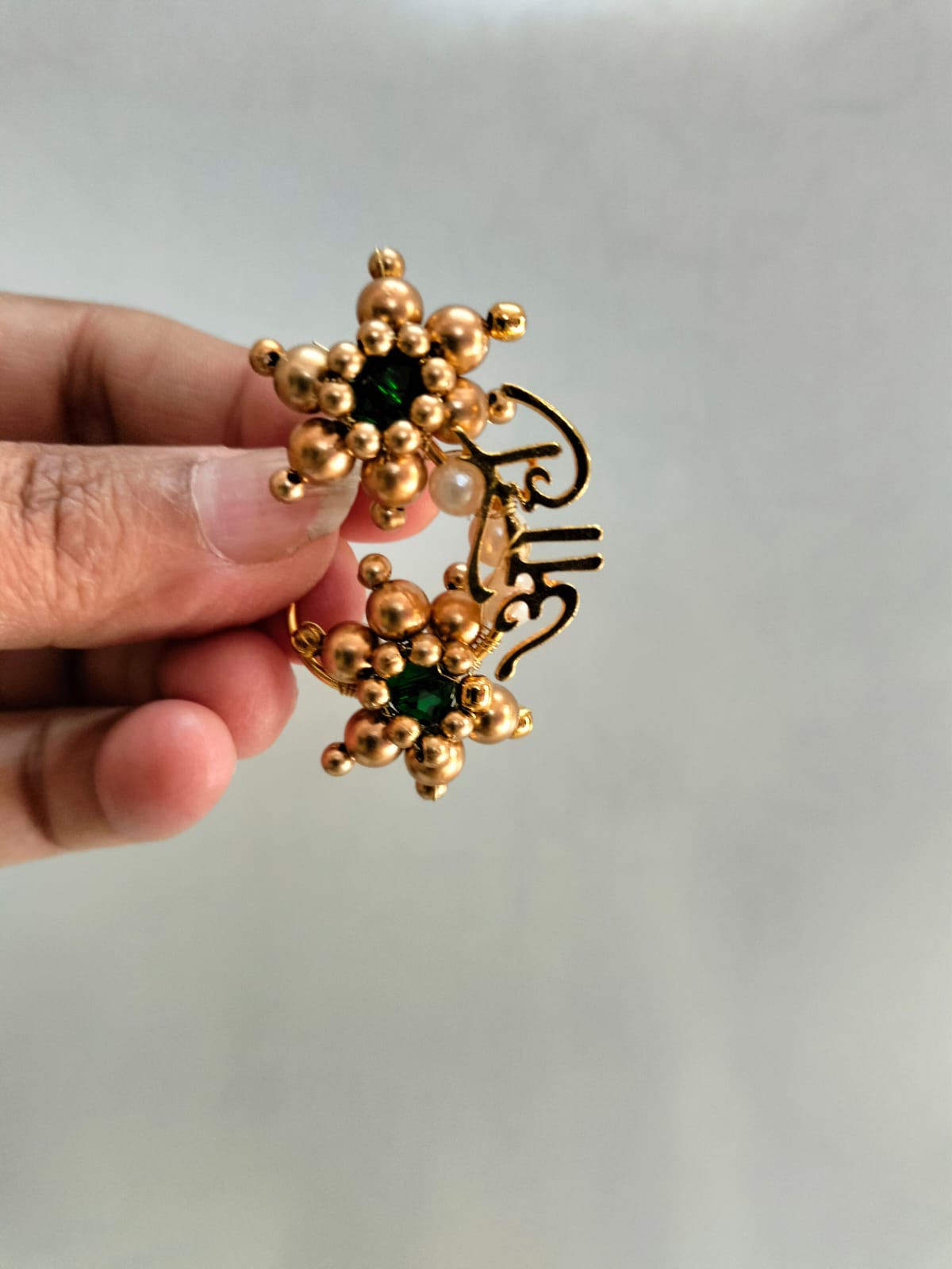 "Aaho" Special Suhaagan Nath