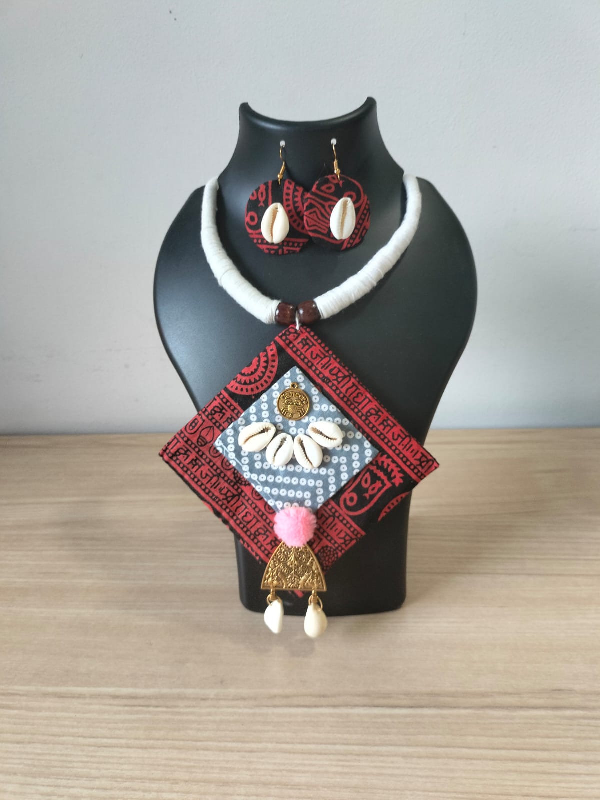 The Boho Charm Necklace