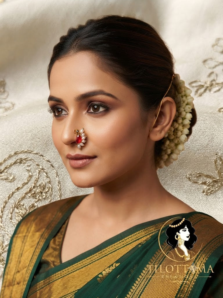 Ruby Crest Pearl Nath
