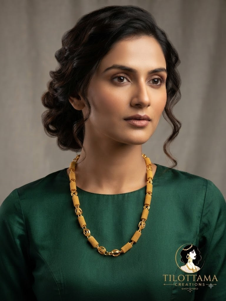 The Heritage Weave Chain