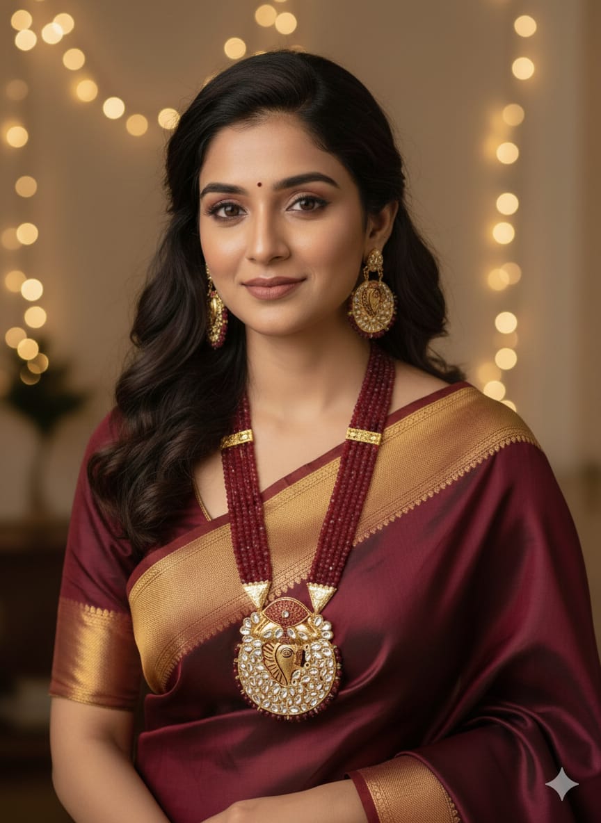 The Gilded Ganesha Heritage Set