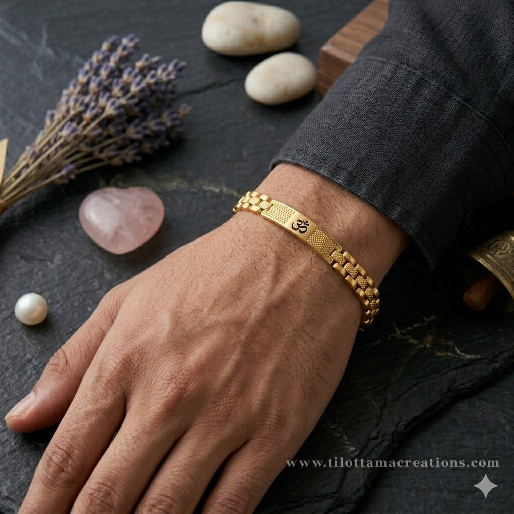 The Divine Harmony Bracelet