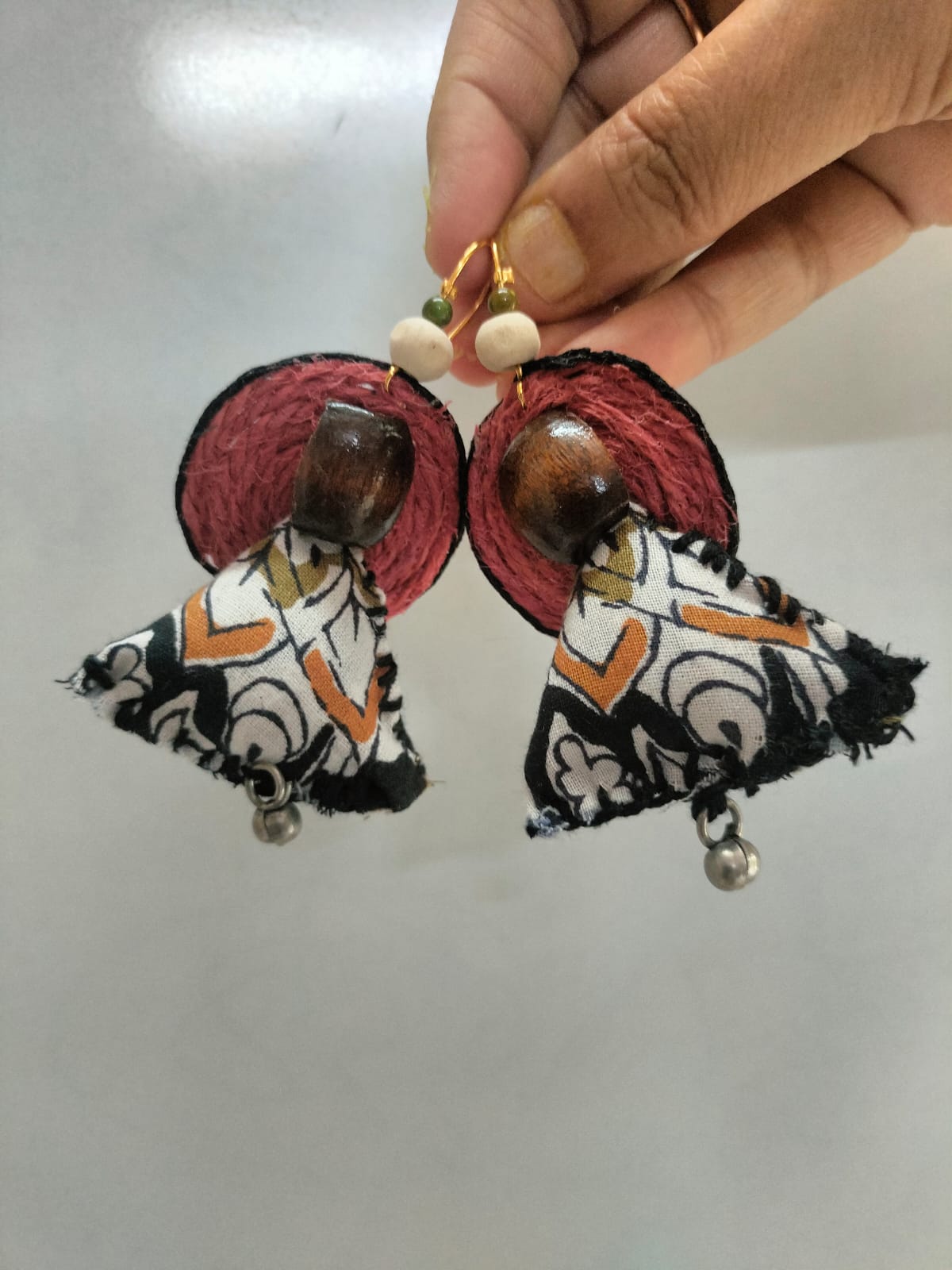 The Terracotta Tribal Bells