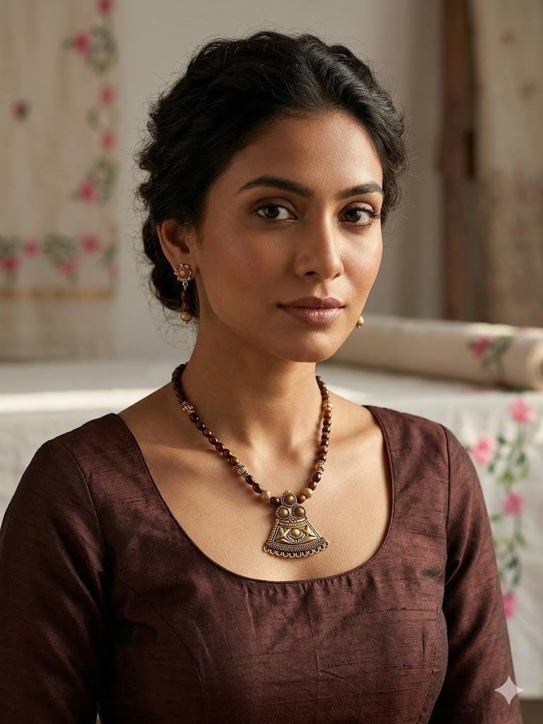 The Golden Terracotta Heritage Set