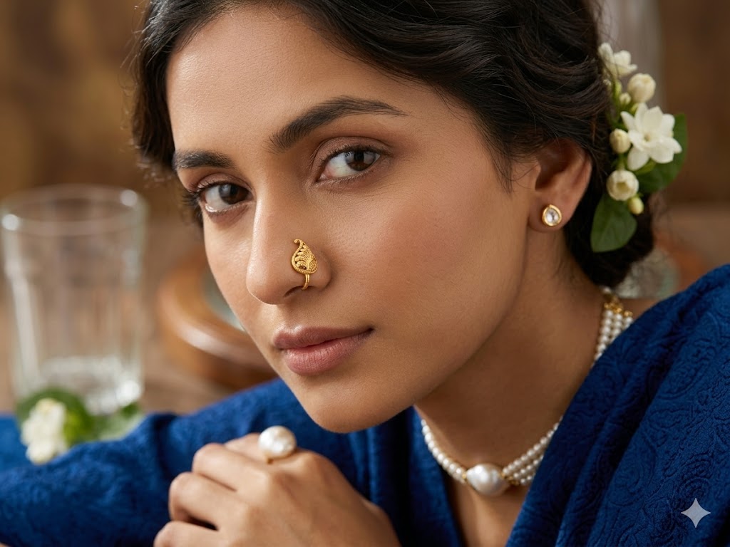 The Avani Leaf Nosecuff