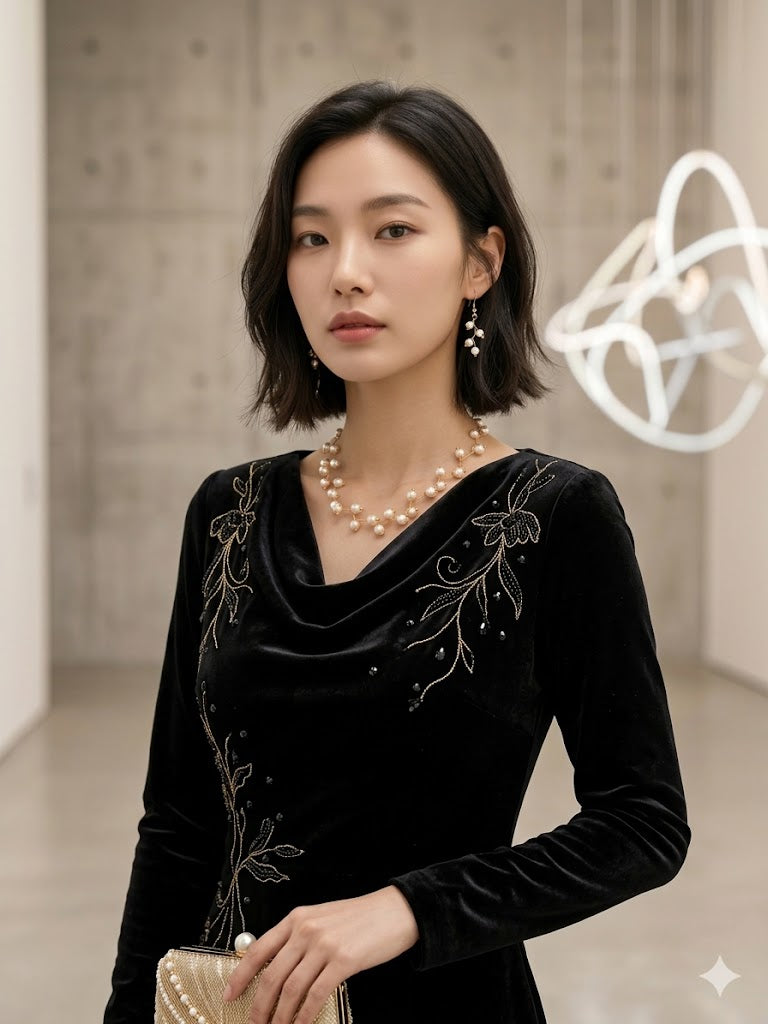 The Ethereal Dewdrop Collection