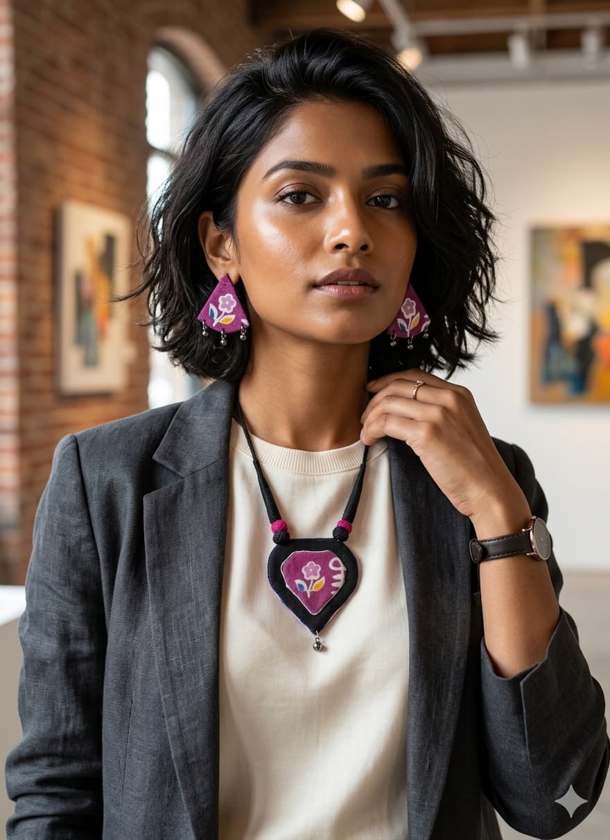 The "Vasant-Bahar" Fusion Set