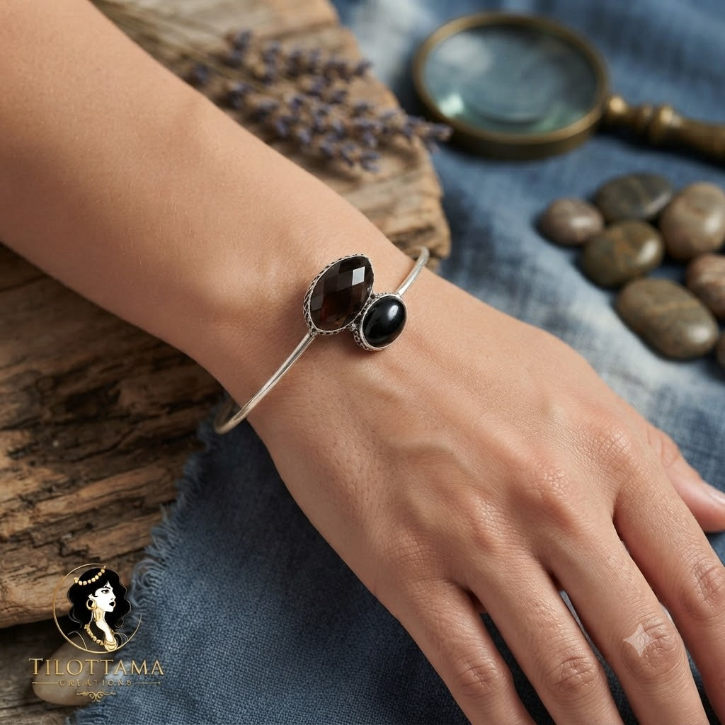 The Eclipse Duo Bangle