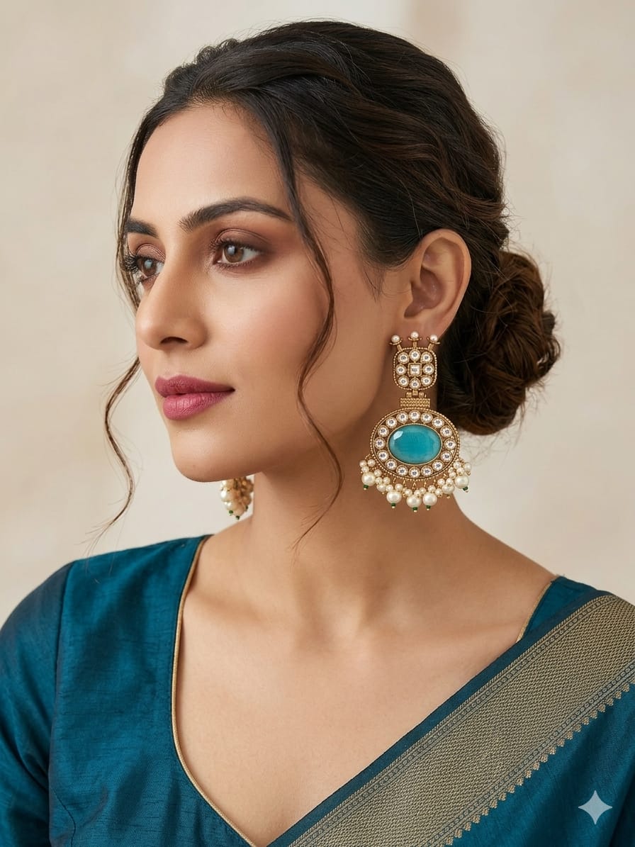 The Turquoise Empress Chandbalis