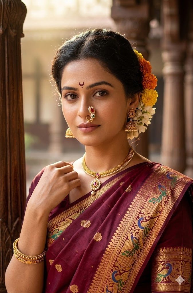 Ruby–Emerald Pearl Nath