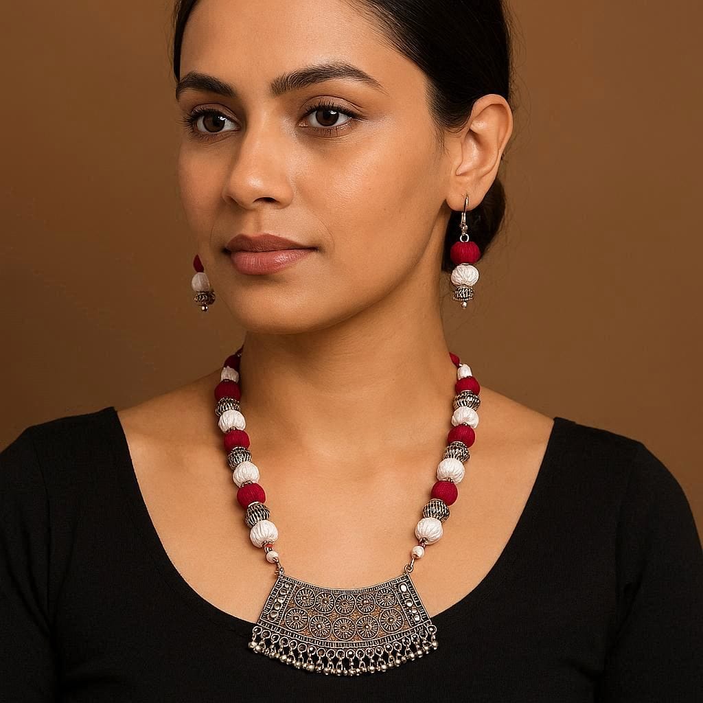 The Crimson & Cloud Tribal Statement