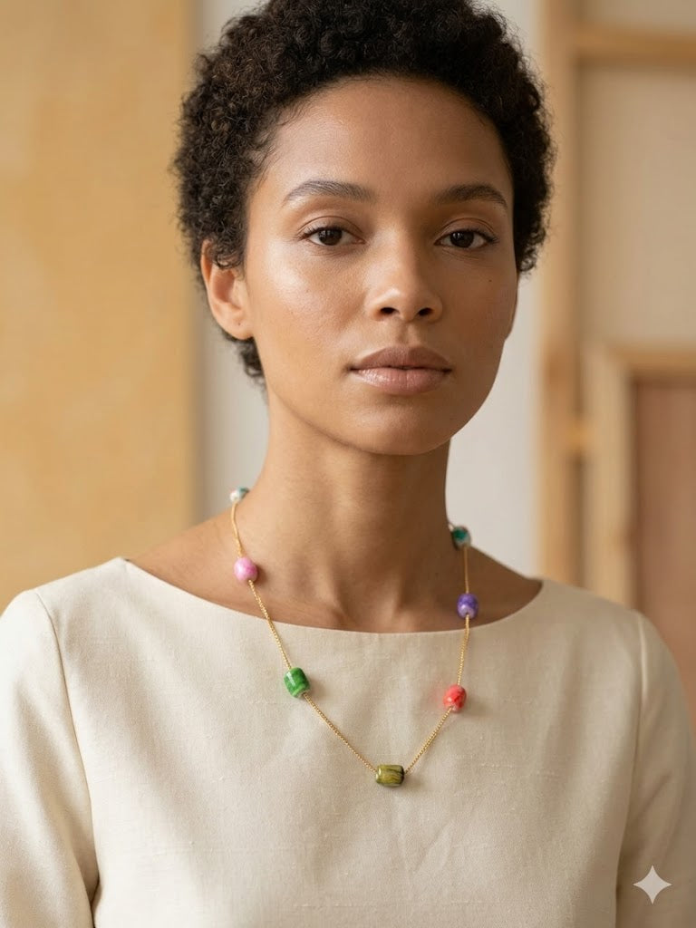The Garden Bead Chain