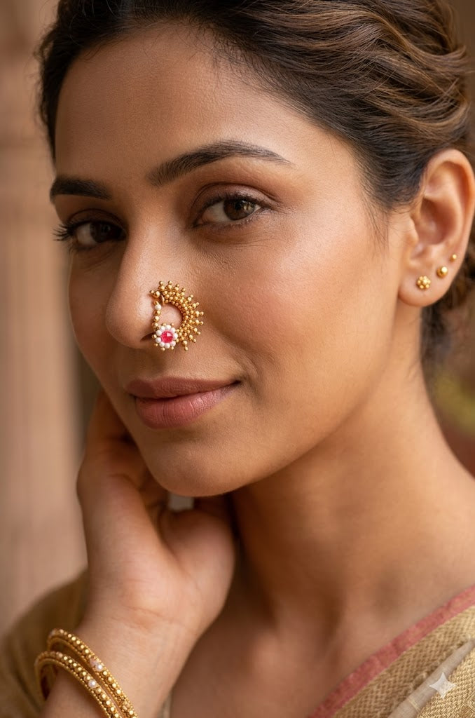 Golden-Ratna Nakshi Nath