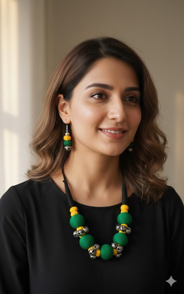 Vasant Utsav Necklace