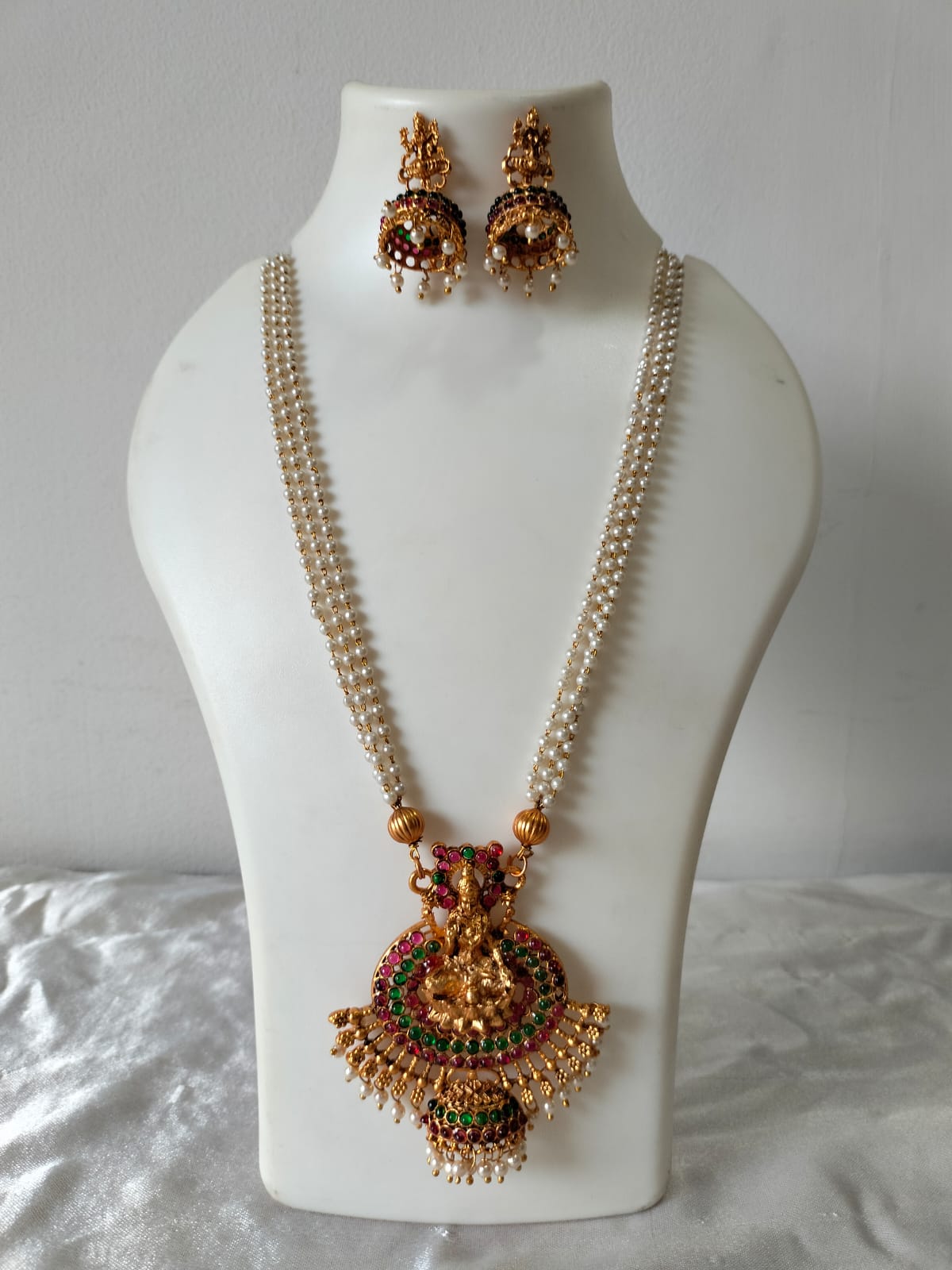 The Heritage Temple Pearl Ensemble