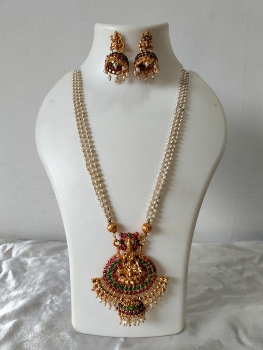 The Heritage Temple Pearl Ensemble