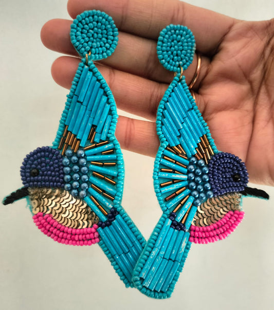 The Tropical Kingfisher Statement Drops