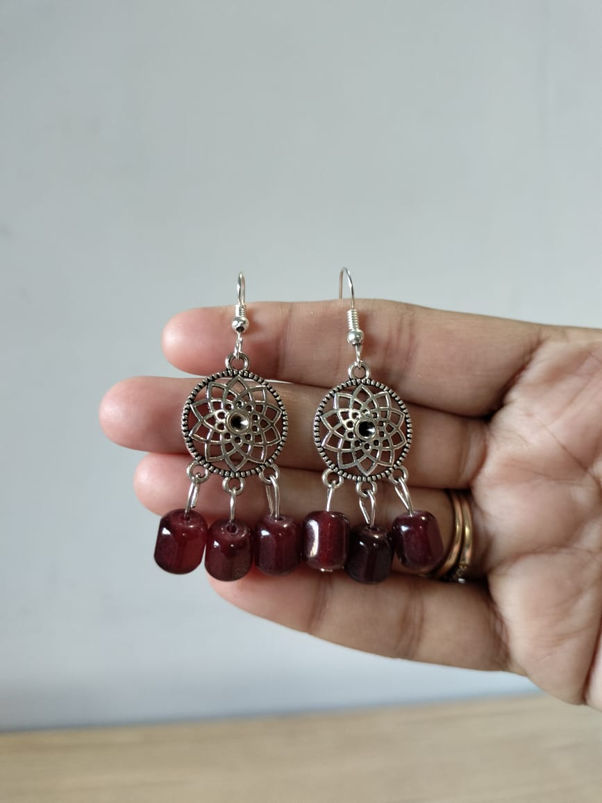The Midnight Mandala Drops