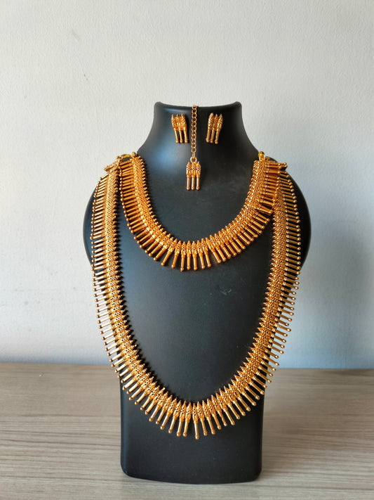 Combo Golden Necklace