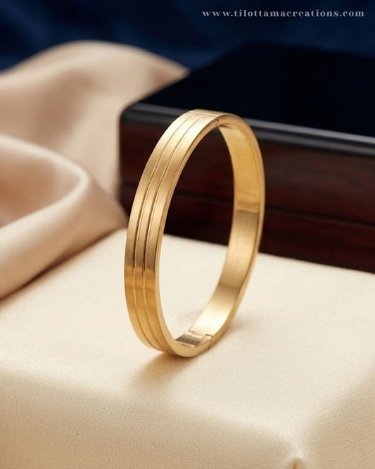 The Gilded Horizon Bracelet