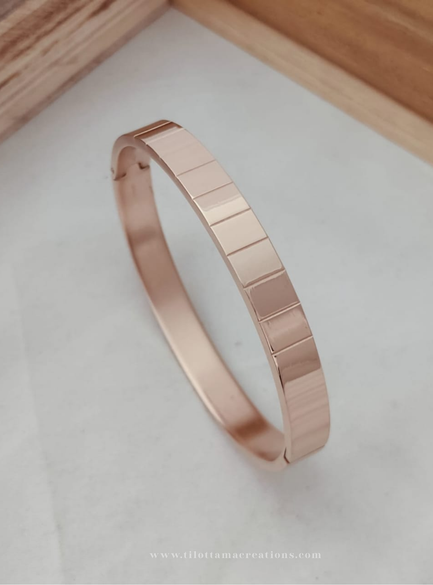 The Aurora Rose Bracelet