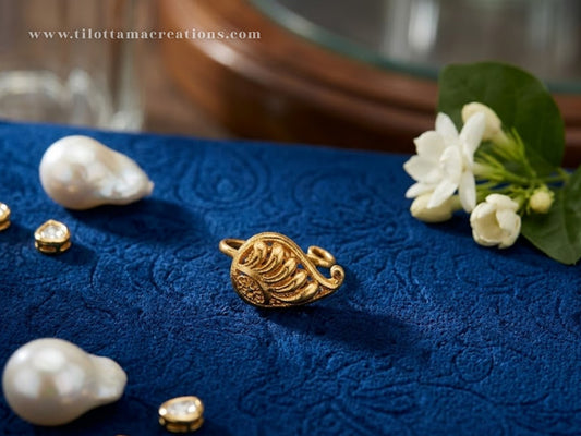 The Avani Leaf Nosecuff