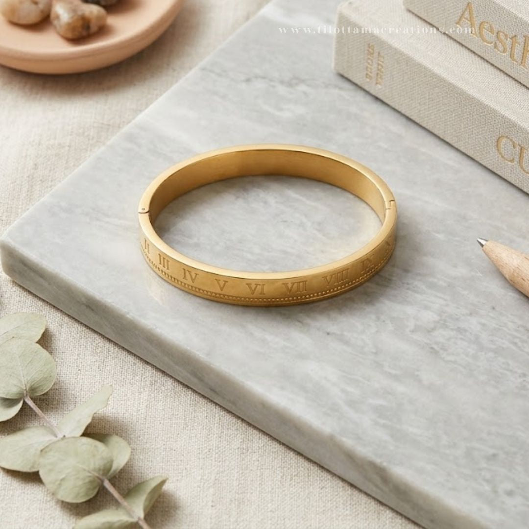 The Aeterna Roman Bracelet