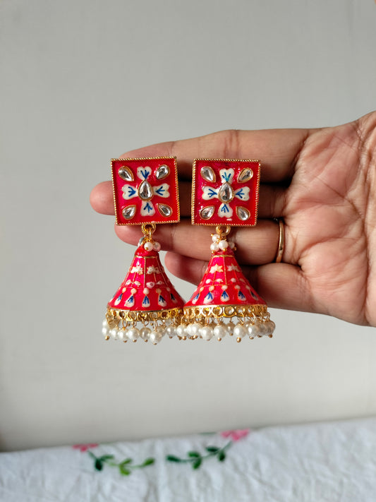 Ethnic Jhumaka