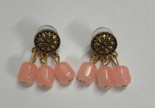 Gilded Peach Sorbet Drops