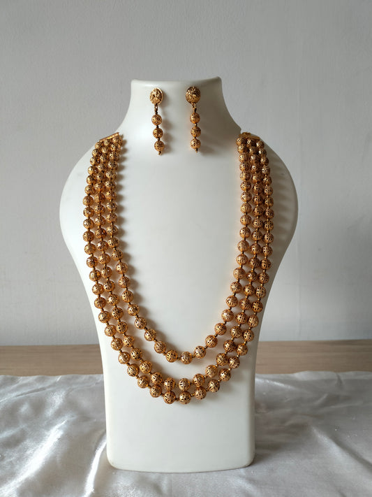 Three Layer Bormal