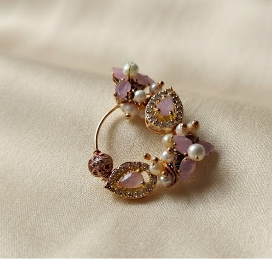 Padma-Pink Glamour Nath