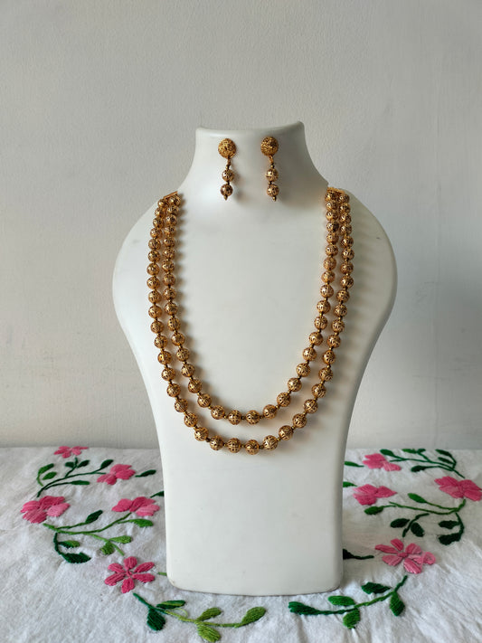 Two Layer Bormal