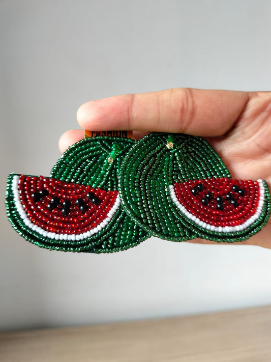 The "Melon Muse" Layered Drops