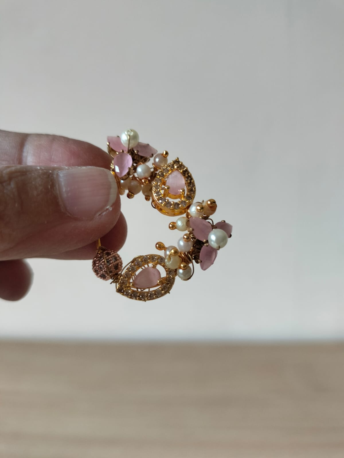 Padma-Pink Glamour Nath