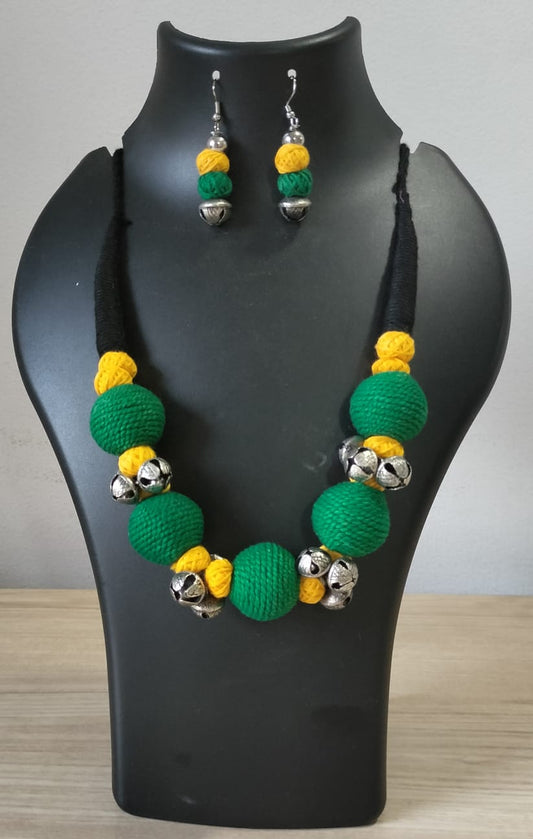 Vasant Utsav Necklace