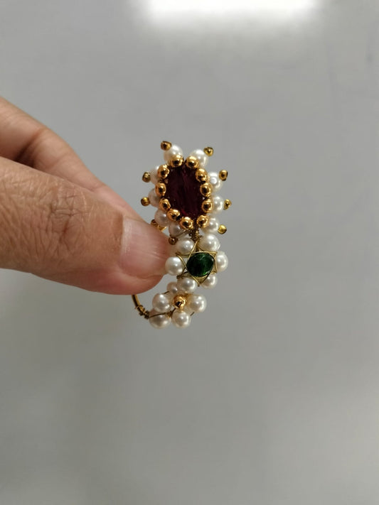 Emerald-Ruby Fusion Nath