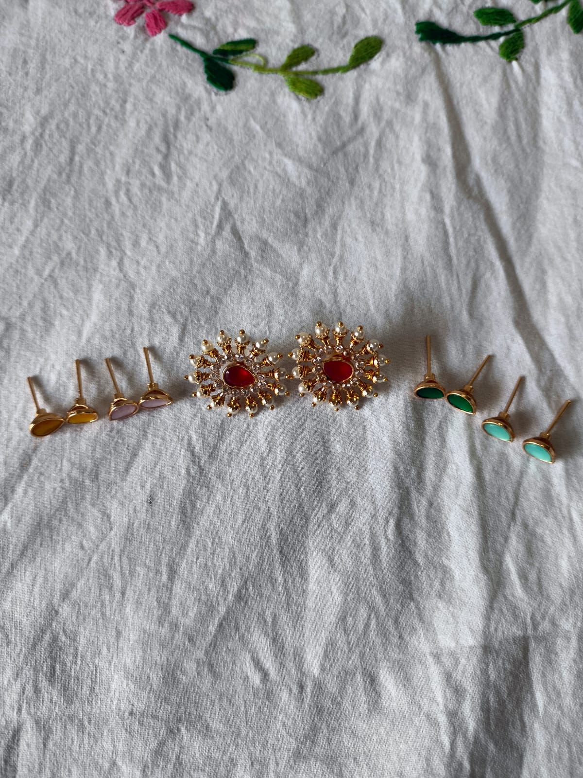 Four in One Eearring